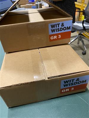 WW boxes